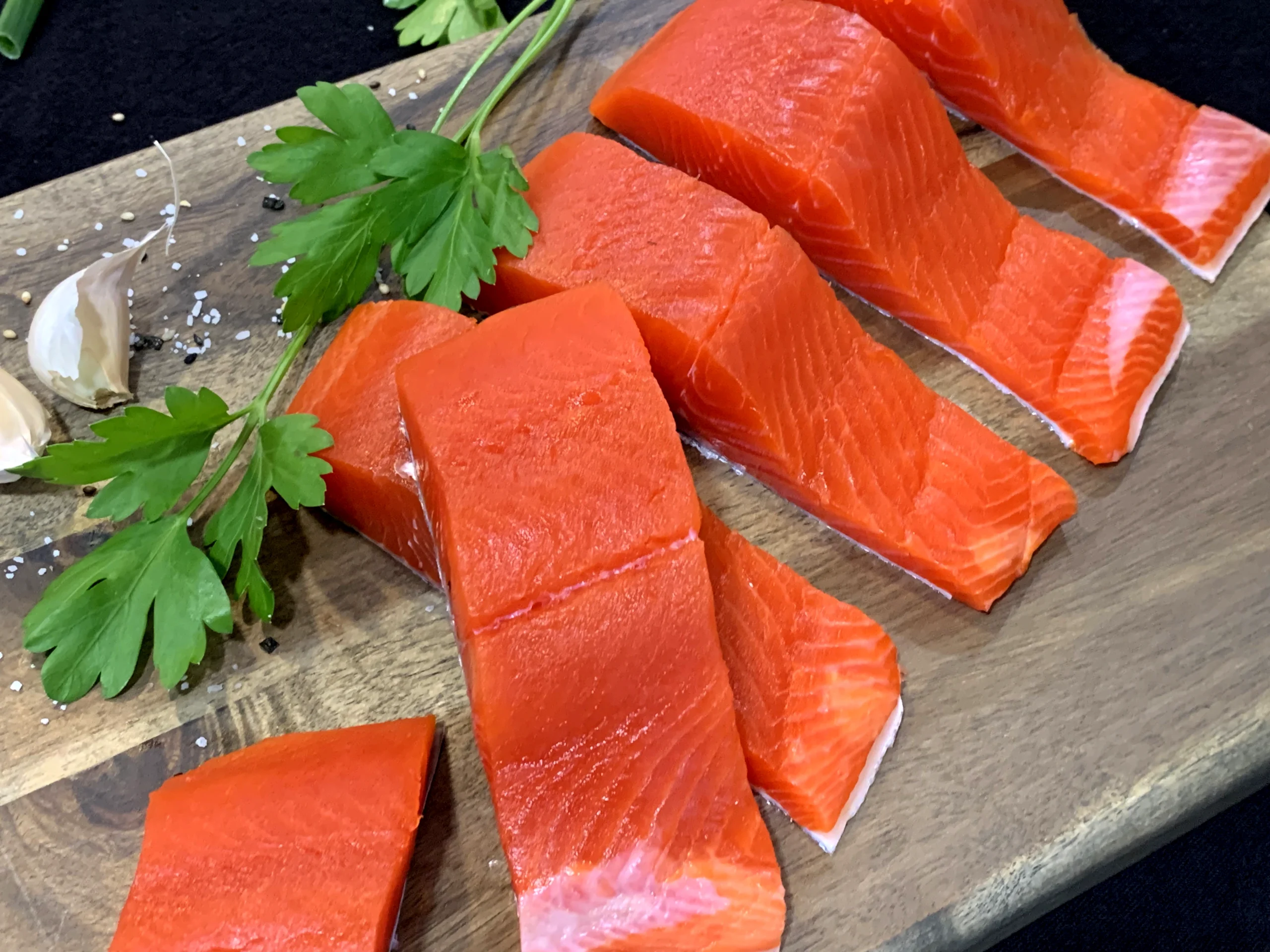 Sockeye Salmon Fillet - Image 2