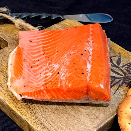Smoked Salmon